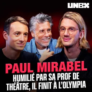 Paul Mirabel : humilié par sa prof de théâtre, il finit à l’Olympia
