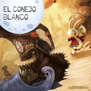 El conejo blanco