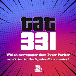 331: Which newspaper does Peter Parker work for in the Spider-Man comics?