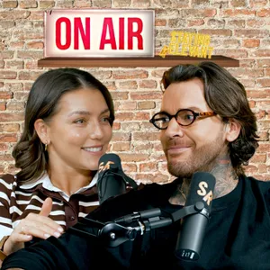 Pete and Jowita talk about THAT O2 dance