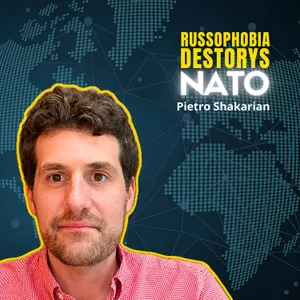 New Red Scare Destroys NATO, US Turns Against Europe, Iran Wins | Pietro Shakarian