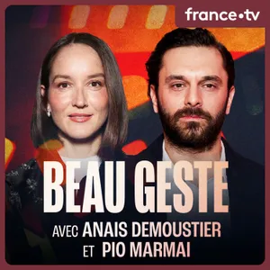 Électrisants Anaïs Demoustier et Pio Marmaï