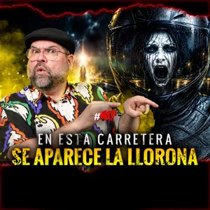 Historias Aterradoras de Carretera, Militares en la Sierra y Departamentos embrujados | Episodio 417 | Hablemos De Lo Que No Existe