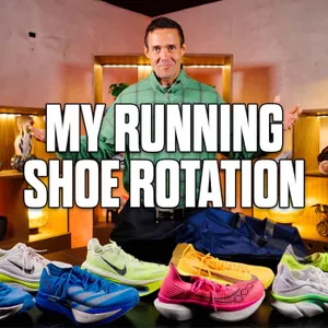 BONUS - My Running Shoe Rotation | Daily, Race Day, & Trail