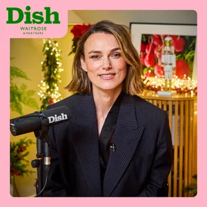 CHRISTMAS SPECIAL: Keira Knightley, fennel & citrus roast turkey, and Champagne