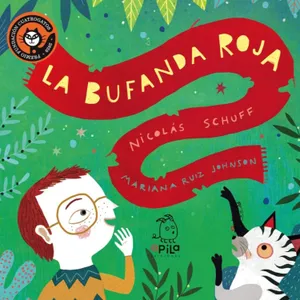 La bufanda roja