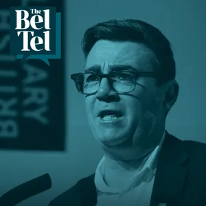 Does Andy Burnham really care about Northern Ireland?