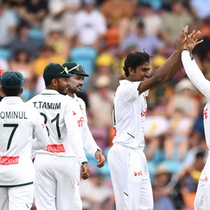Grandstand At Stumps: Aussies wilt on the first day of Top End clash