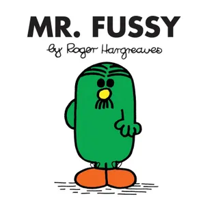 Mr. Fussy - 21