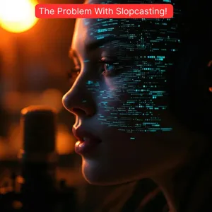 Slopcasting! Inception Point AI’s Efficiency Kills Intimacy (and podcasts)