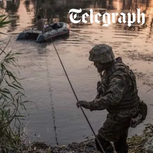 Ukrainian troops ‘cross river’ as Donbas advance continues & Russia drafts children from occupied territories into army