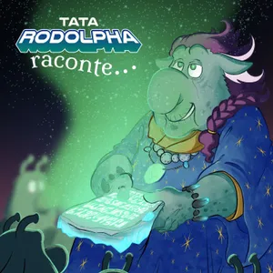 Les aventures cosmiques de Tata Rodolpha #12