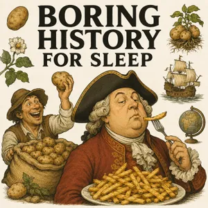 The History of the Potato 🥔🌎 | The Humble Crop That Changed the World | Boring History for Sleep