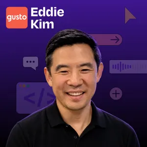 No Figma. No Jira. No docs. How Gusto built a new product line with Claude Code | Eddie Kim (CTO)