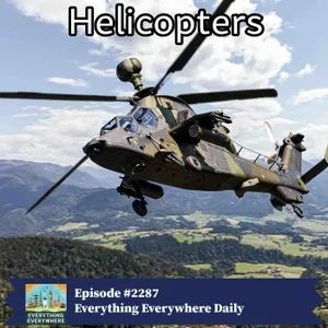 The History of Helicopters