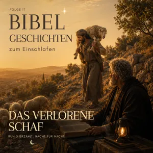 Das verlorene Schaf | Bibelgeschichten zum Einschlafen
