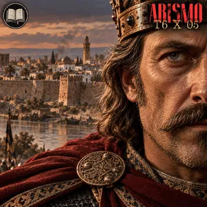T06X05 | “CARLOMAGNO: EL ÚLTIMO GRAN EMPERADOR”