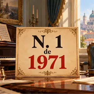 Clásicos populares - Mozart: número uno en 1971 - 21/10/26