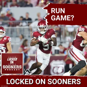 GREAT: Oklahoma Sooners RUN GAME breakout | Defense can improve | Michigan Fools Gold?
