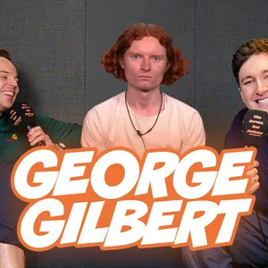 131.  George Gilbert - the red pilled parish councillor who got kicked off of Big Brother