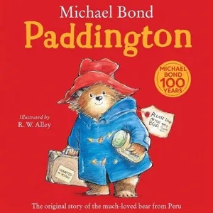 Paddington, by Michael Bond