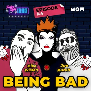 Bad to the (Karaoke) Bone: Songs About Being BAD
