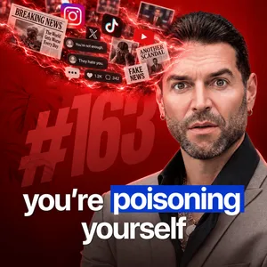 Episode #163: The #1 Trait of Unhealthy People! (this makes you sick)  DYLAN DOES NOT HOLD BACK!