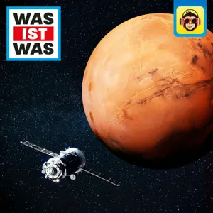 Der Mars - Aufbruch zum roten Planeten