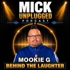 Mookie G: Behind the Laughter, Finding Purpose and Being Yourself