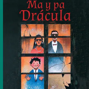 Ma y Pa dracula. capitulo 5. Que es una cafeteria?