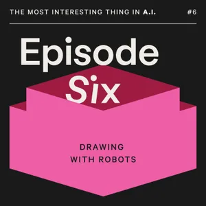 Drawing with Robots  - with Nicholas Thompson and Sougwen Chung