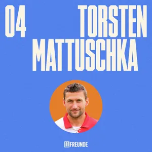 Torsten Mattuschka: „Ich wog 100 Kilo und erzielte 100 Tore in 100 Spielen!“ – Der Fußball, mein Leben und ich
