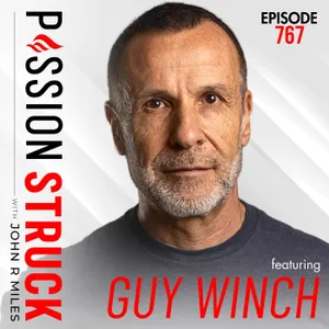 What to Do When Work Hijacks Your Life | Dr. Guy Winch - EP 767