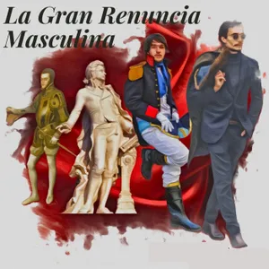 Los hombres no tienen color | La Gran Renuncia Masculina