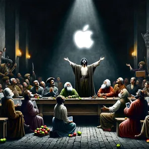 FS274 Was hat Apple jemals nicht für uns getan?