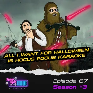 All I Want For Halloween Is Hocus Pocus Karaoke
