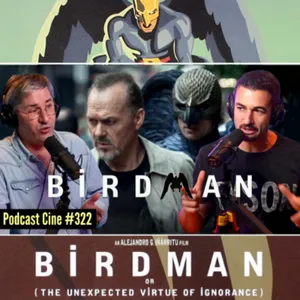 Birdman (2014) | Ego, locura y el actor que no puede escapar de su personaje
