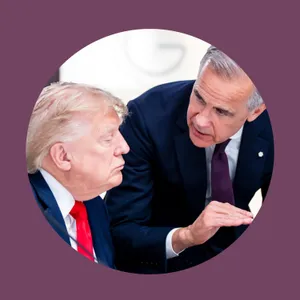 Carney’s tricky trade balancing act