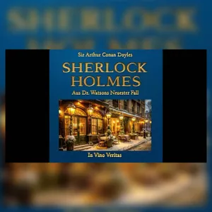 Sherlock Holmes und der tödliche Streit um ein Erbe | Krimi Hörspiel