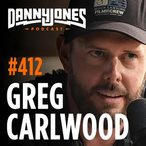 #412 - “She Channeled Baphomet” Inside the Darkest Conspiracy in the World | Greg Carlwood