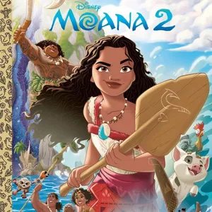 Moana 2