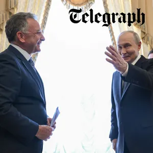Wikoff praises Putin the 'humanitarian’ as Moscow kills Ukrainian children