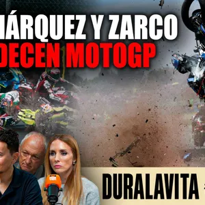 Álex Márquez y Zarco enmudecen Motogp en Catalunya 2026 | DURALAVITA #6