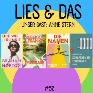 Die mit Anne Stern und "Spiegelland"