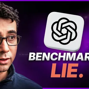 Really Big Test-Time Compute in AI Changes Benchmarks, Safety and Research with OpenAI Research Scientist Noam Brown