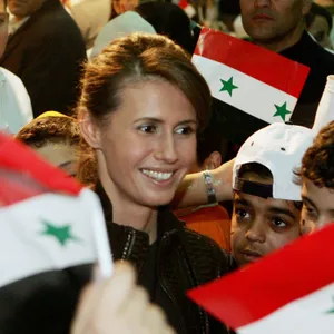 How Syria's former first lady aided the bloody regime