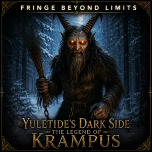 Yuletide’s Dark Side: The Legend of Krampus