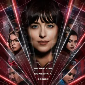 MSN T6E32 - Watch Party: Madame Web (Harold's Choice)