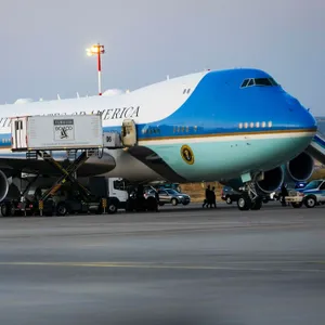 All the President’s Planes