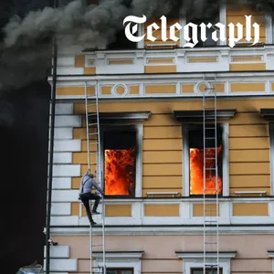 Scientists cling to burning building after Russian raid & Ukraine's Operation Vivaldi liberates occupied villages